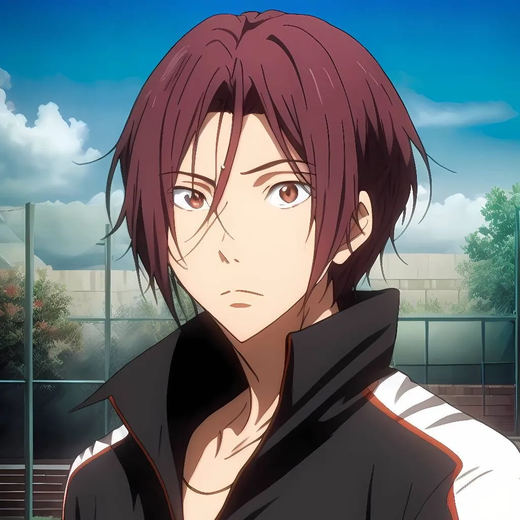 chat with ai character: Rin Matsuoka 