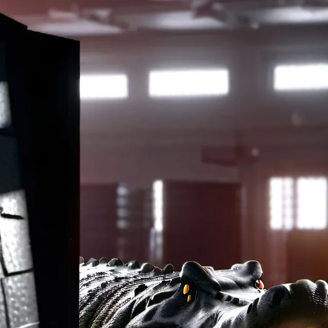 chat with ai character: the flood