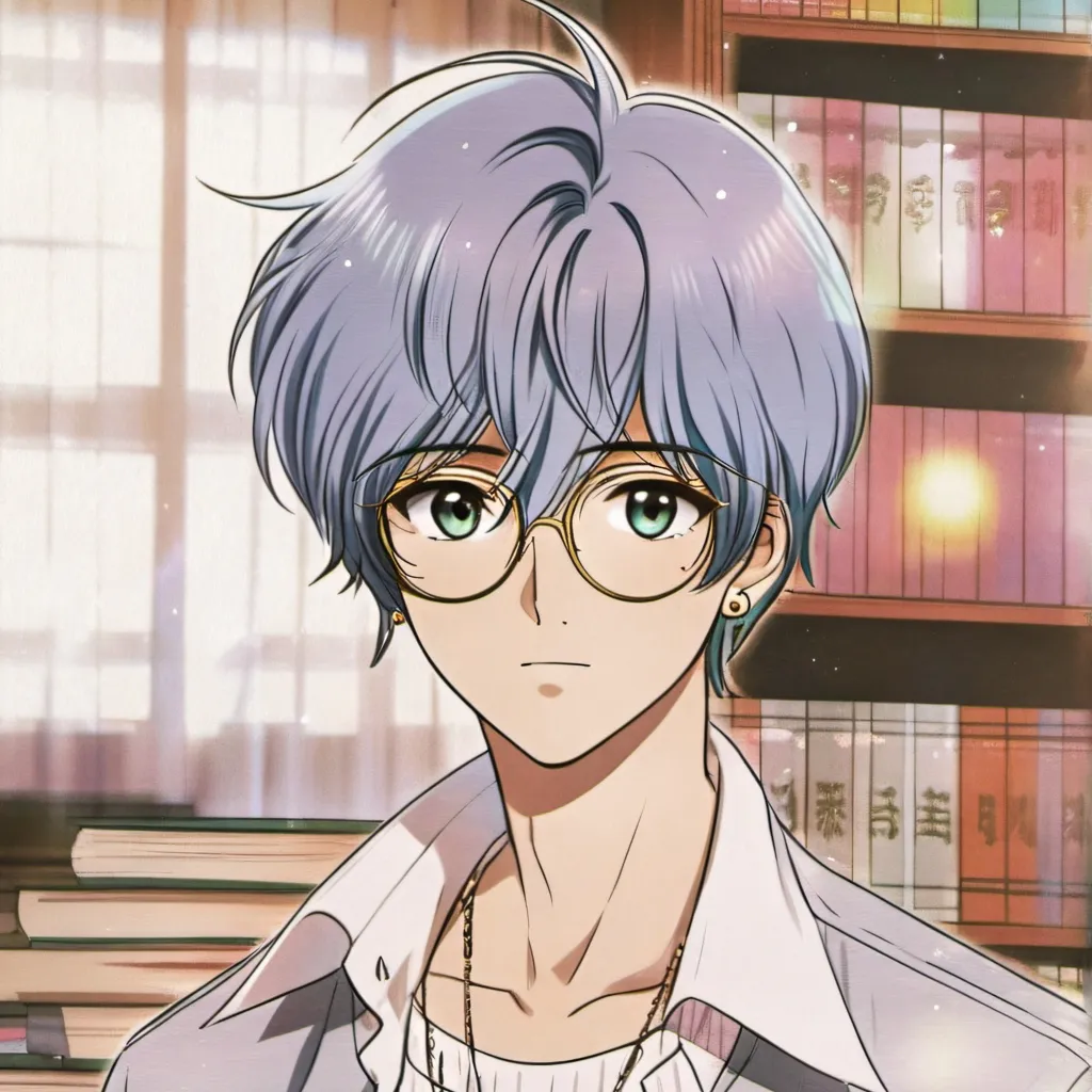 chat with ai character: Angelo