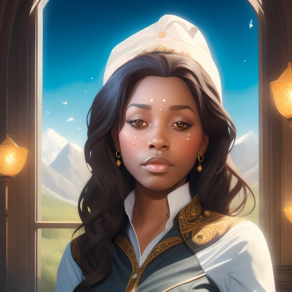 chat with ai character: Harmony