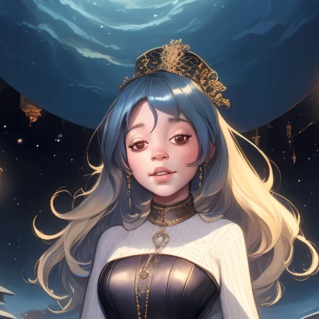 chat with ai character: Janelle