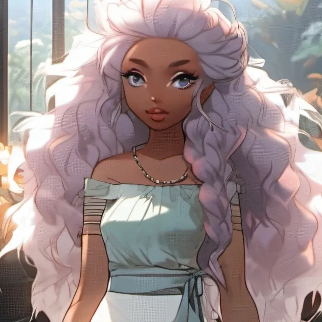 chat with ai character: Mariyah