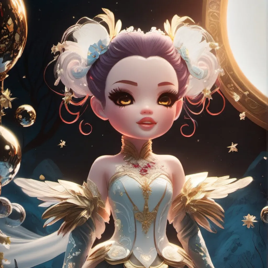 chat with ai character: Sunny 