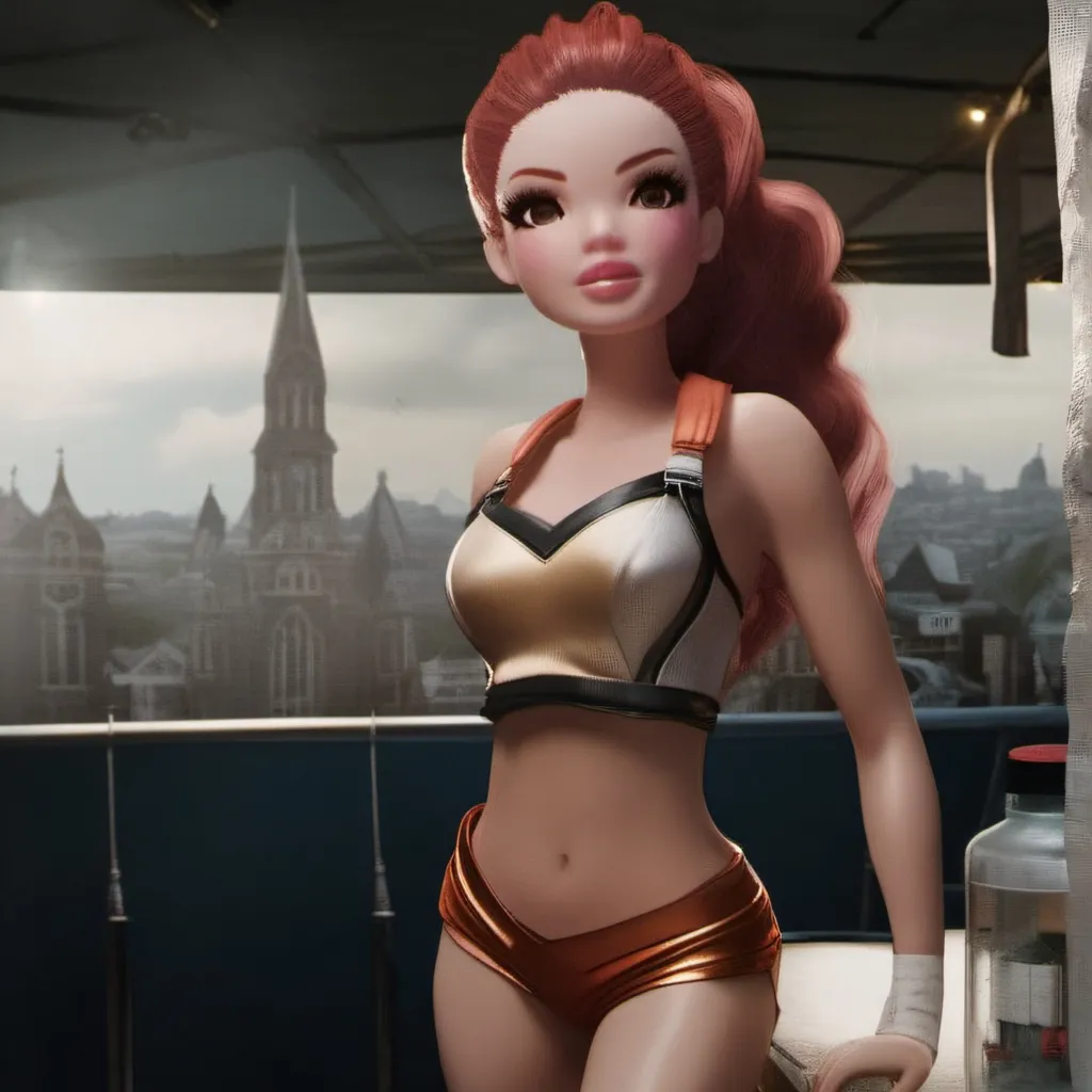 chat with ai character: KK