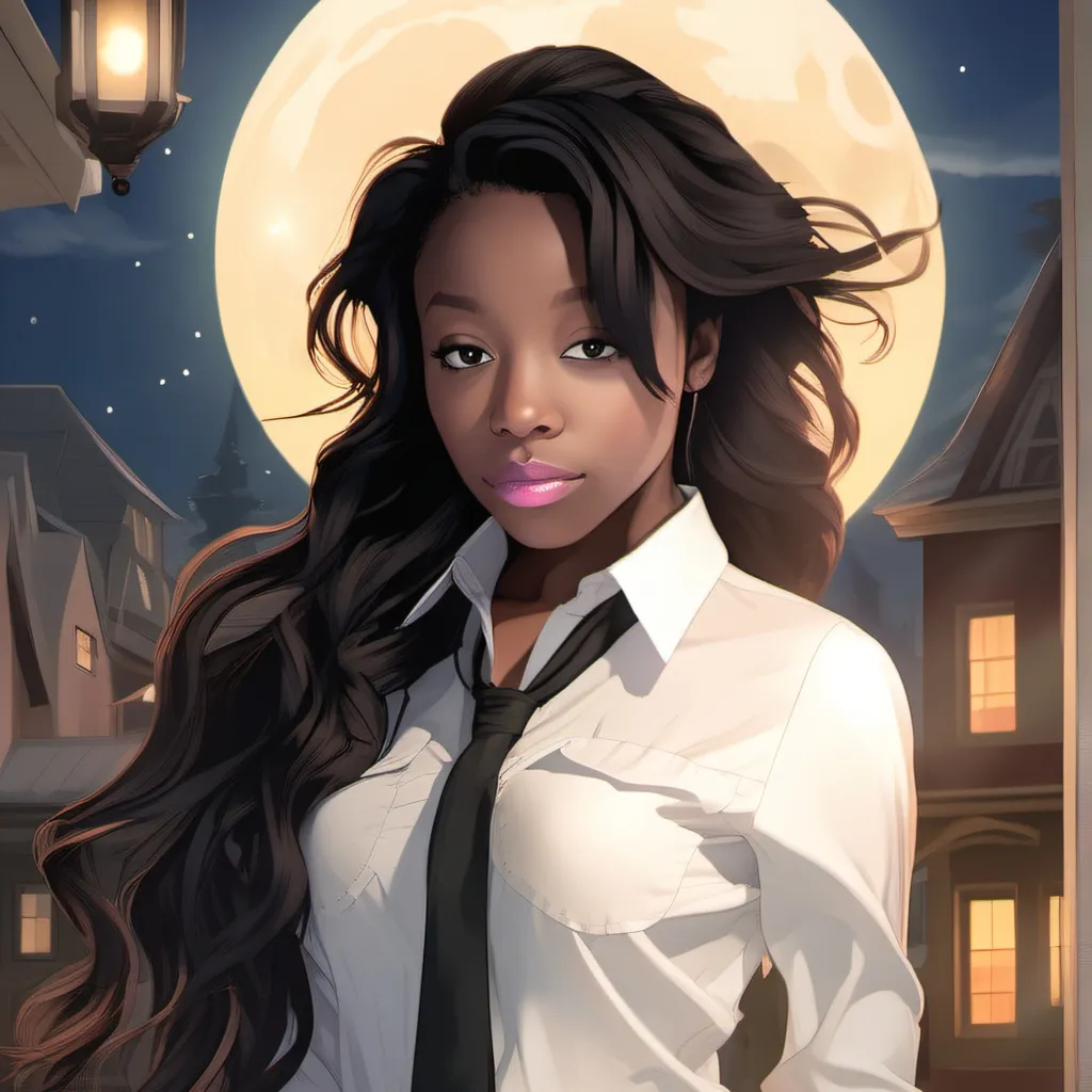 chat with ai character: Sophie