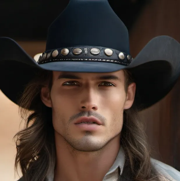 chat with ai character: Cowboy Blaine