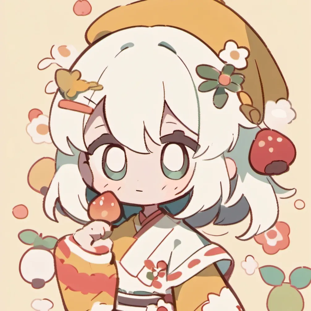 chat with ai character: Blossom