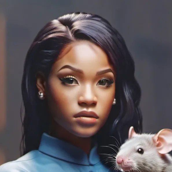 chat with ai character: Zaria