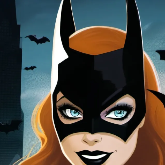 chat with ai character: Barbara 