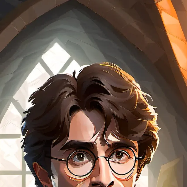 chat with ai character: Harry Potter 