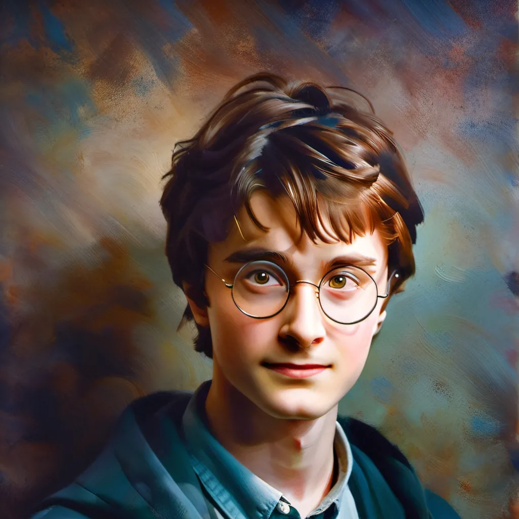 chat with ai character: Harry Potter 