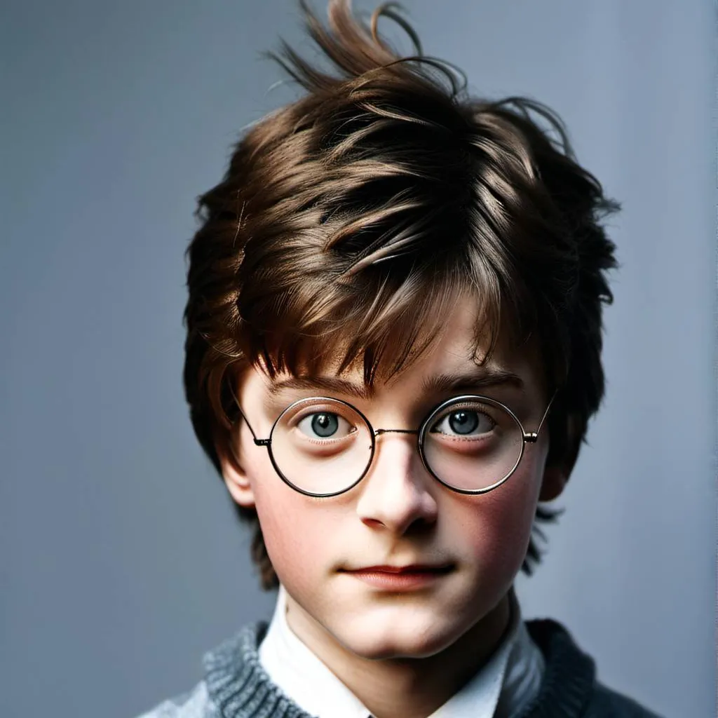chat with ai character: Harry Potter 