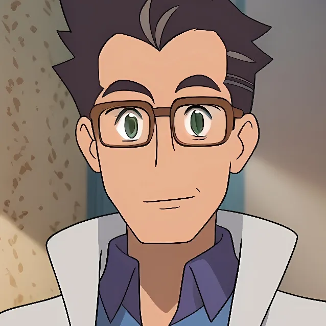 chat with ai character: professor Cerise 