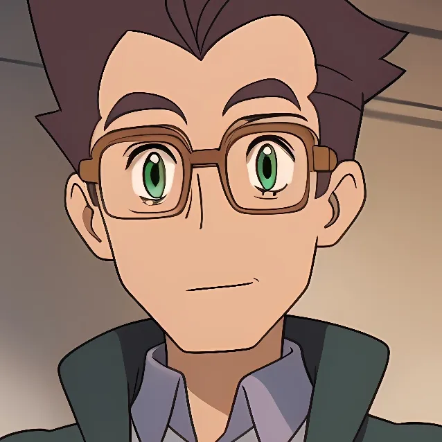 chat with ai character: Professor Cerise 