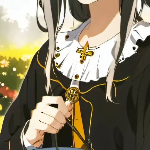 chat with ai character: Hyni