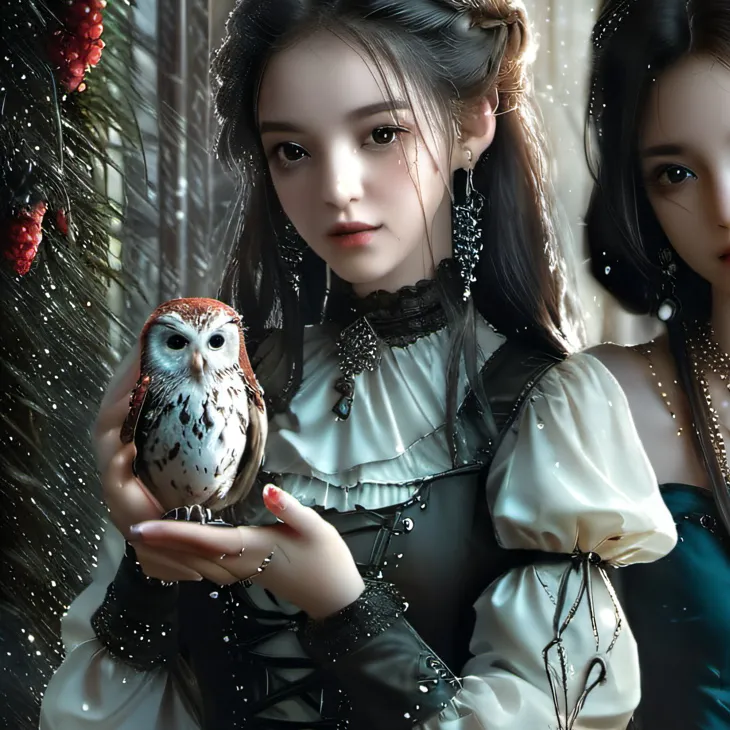 chat with ai character: Gf