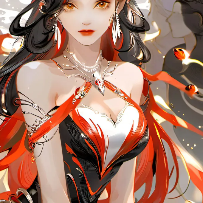 chat with ai character: Hi (ih ih I