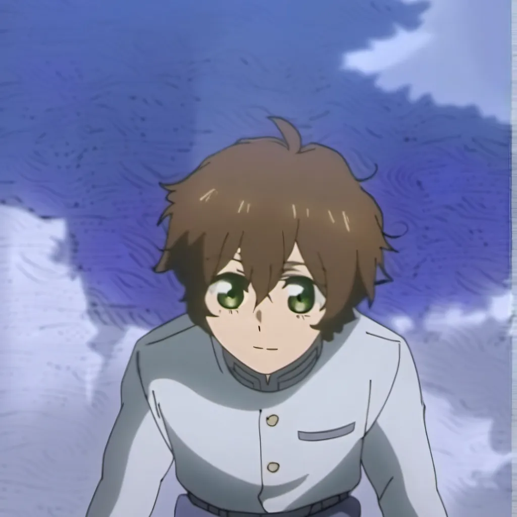 chat with ai character: Yoichi Saotome 