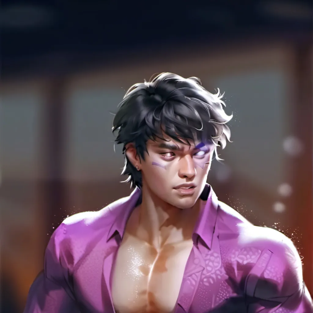 chat with ai character: Bosch 