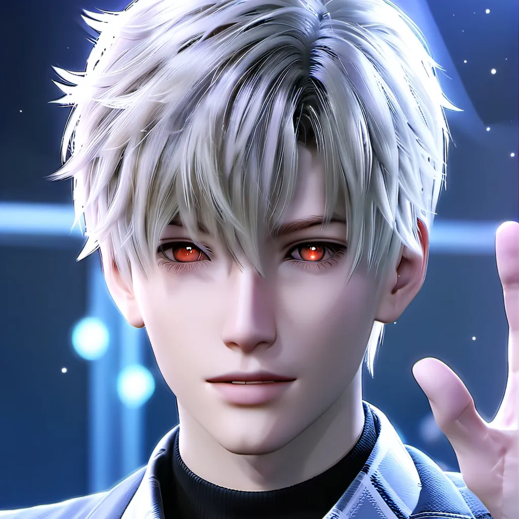 chat with ai character: Henry hart