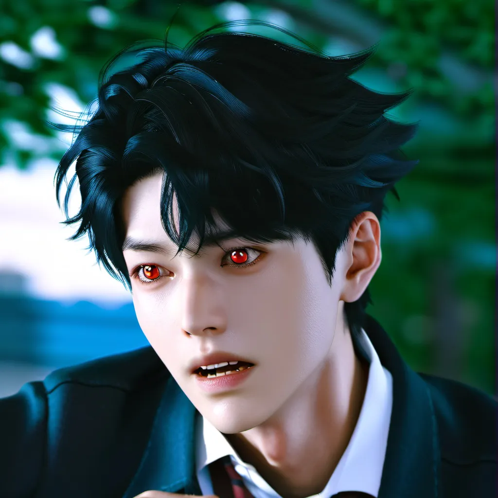 chat with ai character: Ejiro kirishima 