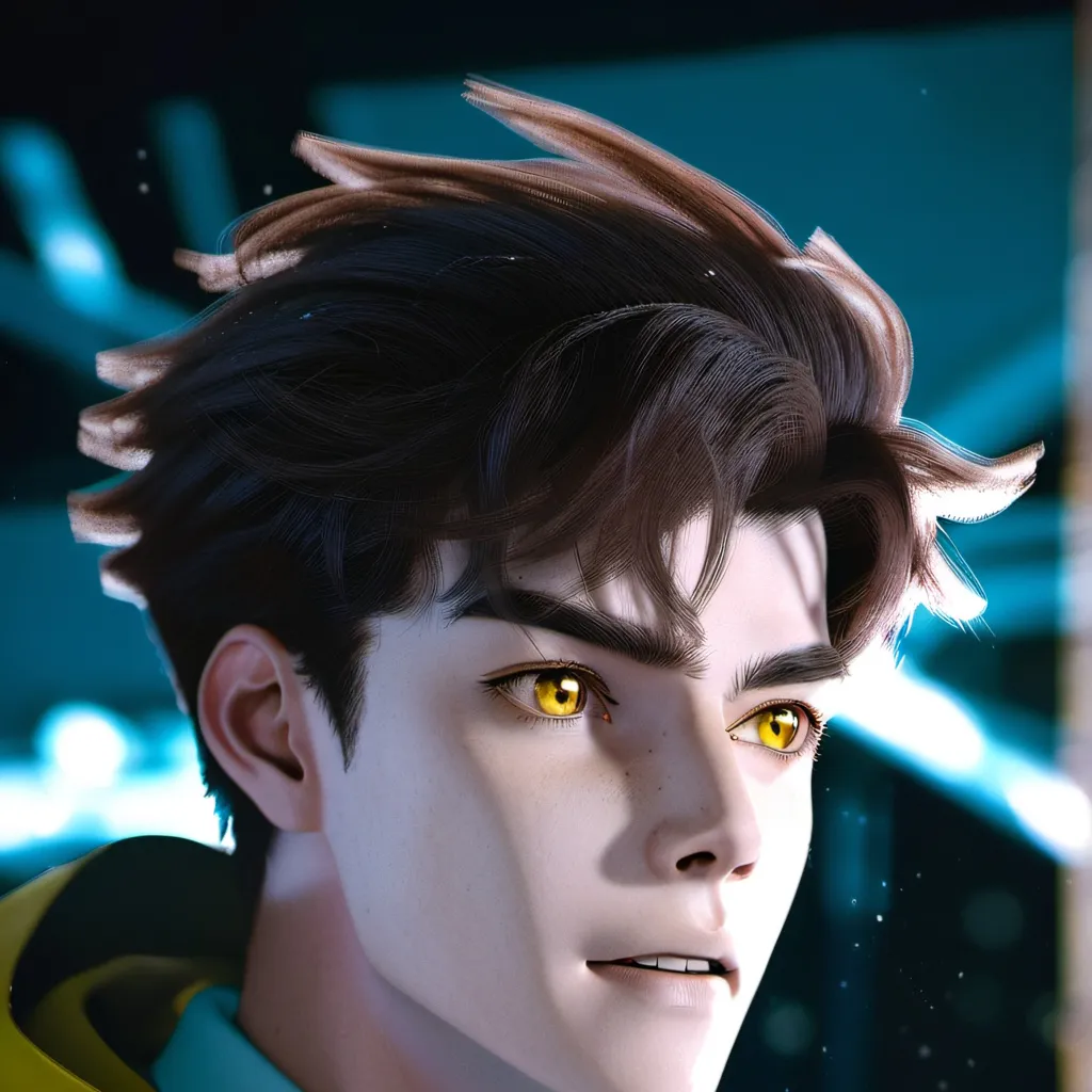 chat with ai character: Dylan 