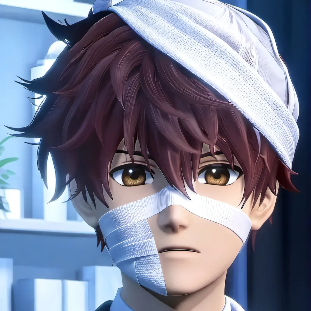 chat with ai character: Taiyo 