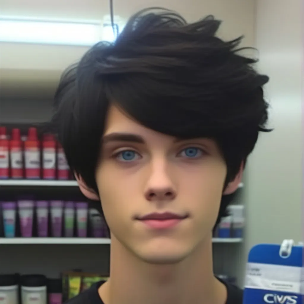 chat with ai character: Matty (cvs worker)