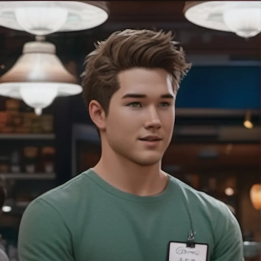 chat with ai character: Riley 