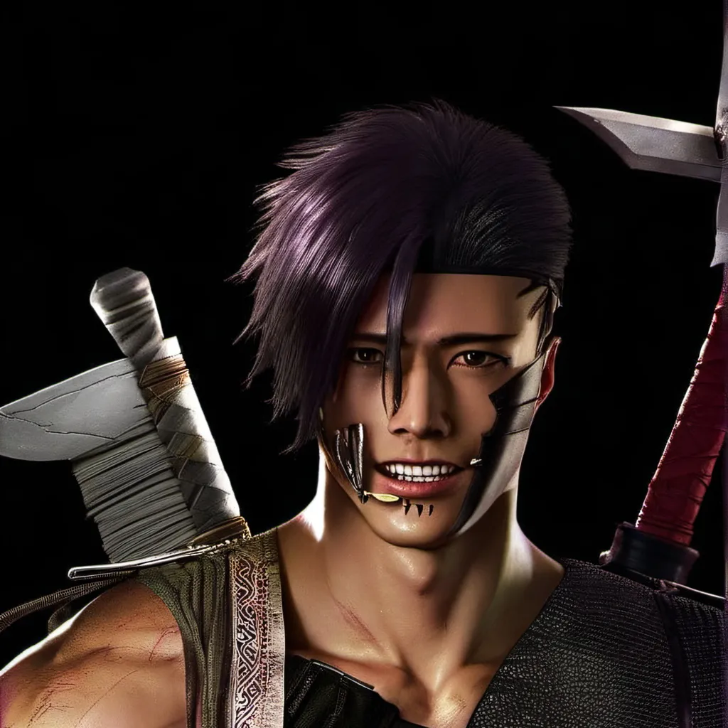 chat with ai character: Havik 