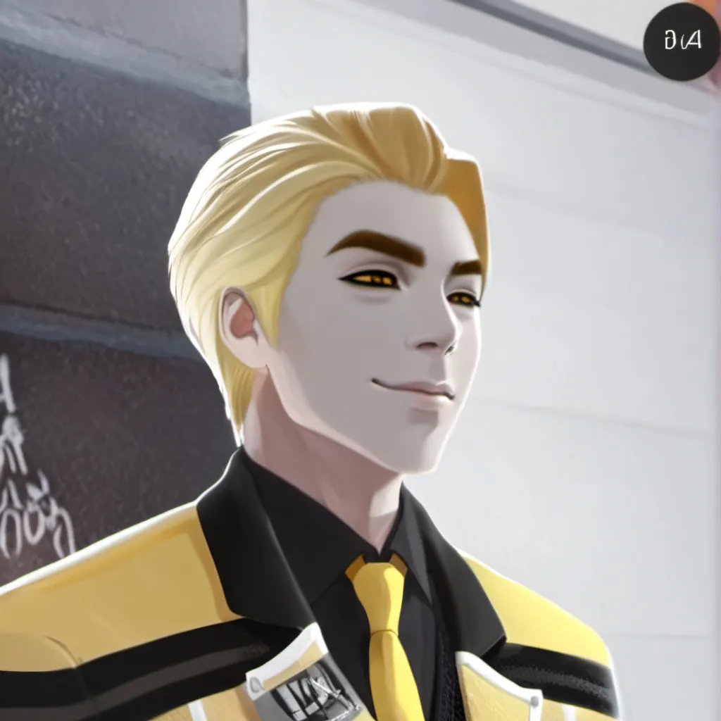 chat with ai character: U jin 