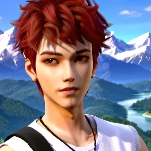 chat with ai character: Blake