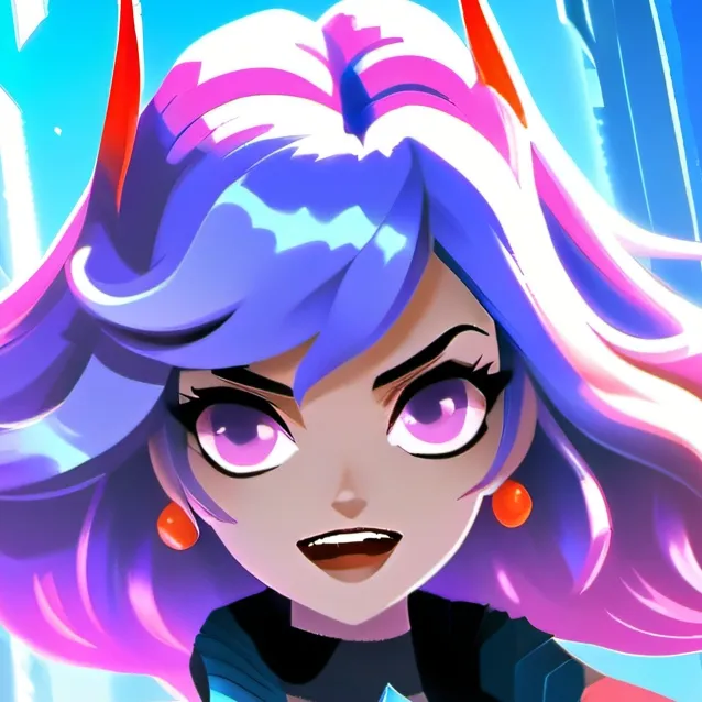 chat with ai character: beast darling