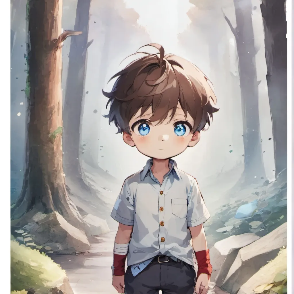 chat with ai character: Karak