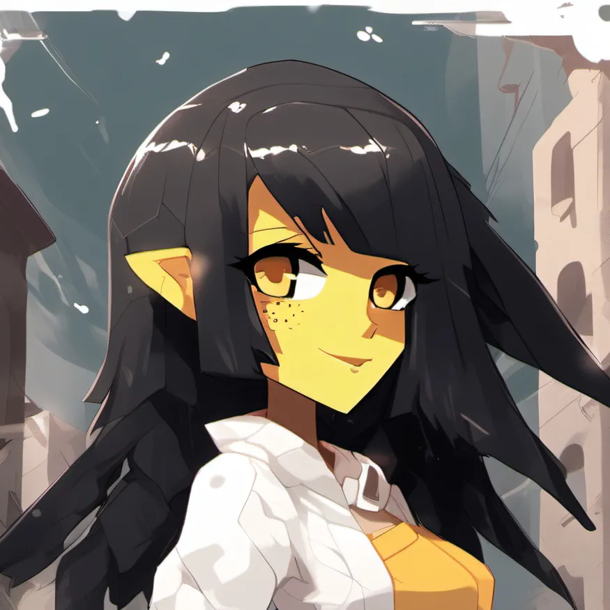 chat with ai character: ENA