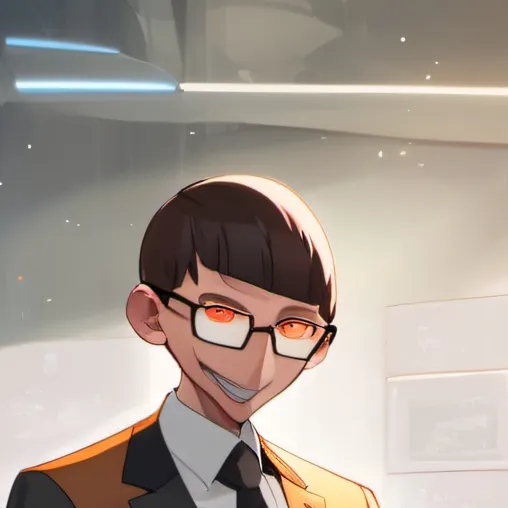 chat with ai character: Vector