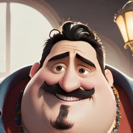 chat with ai character: El macho