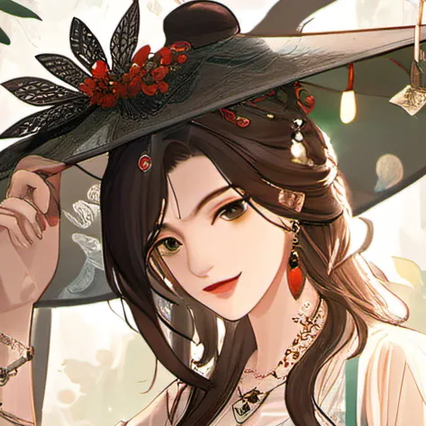 chat with ai character: • Hazbin Hotel •