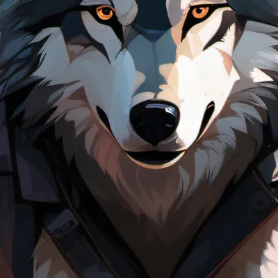 chat with ai character: • Wolf wolves •