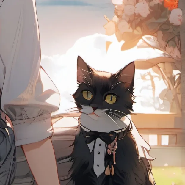 chat with ai character: may