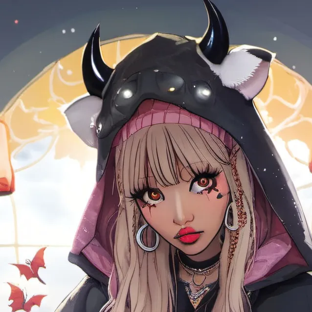 chat with ai character: Sasha yomi