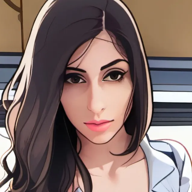 chat with ai character: Hannah 