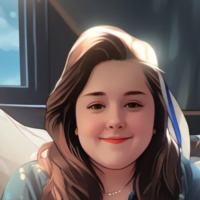 chat with ai character: Stacy Jane 