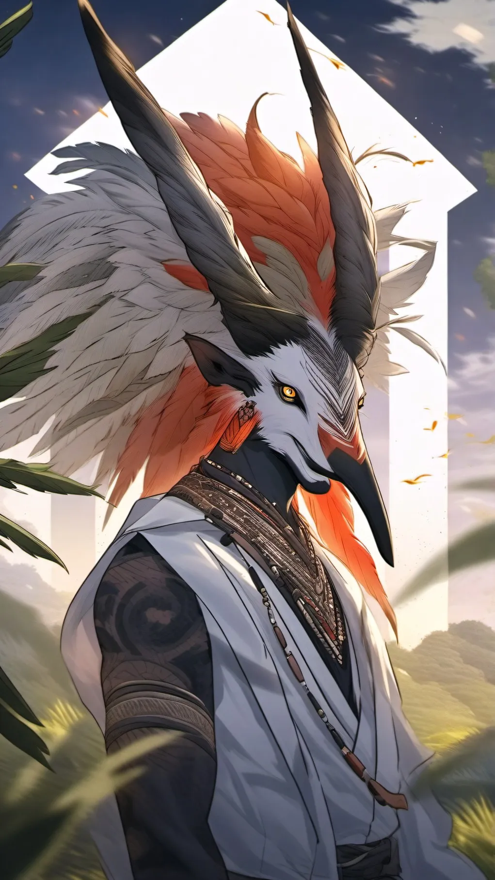 ai character: Mongoli-Tlou background