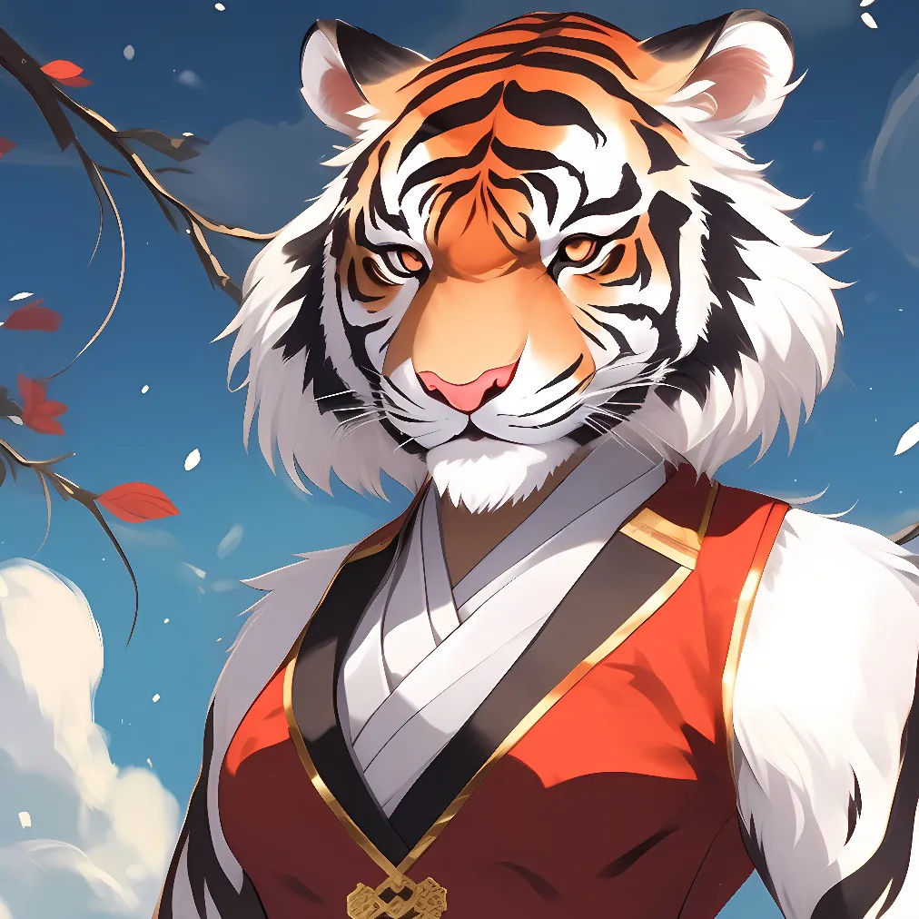 chat with ai character: Tigress Shifu