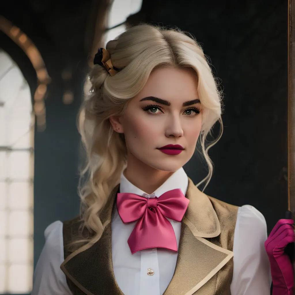 chat with ai character: Jamila Moriarty