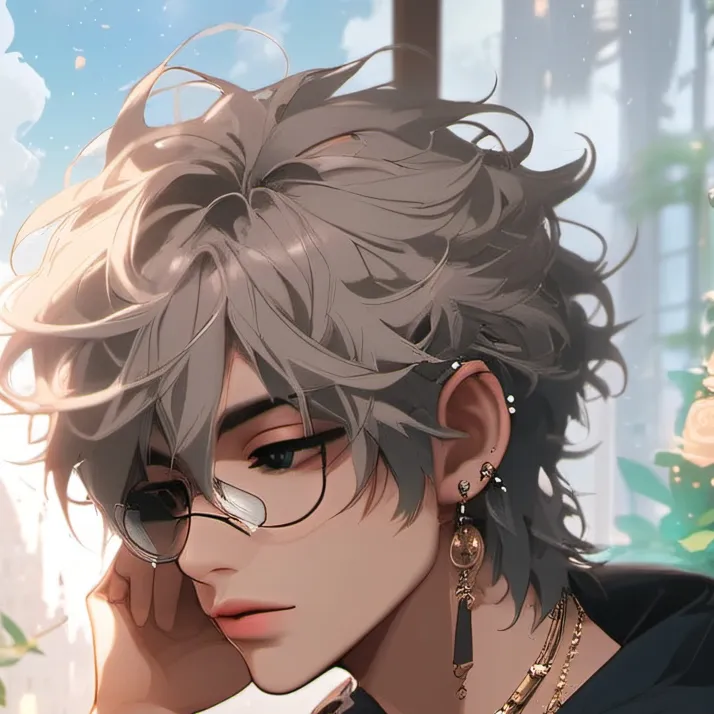 chat with ai character: Nolan