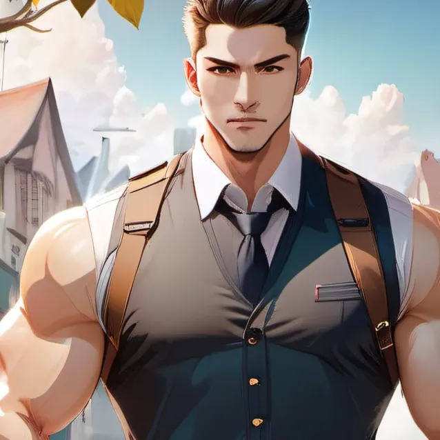 chat with ai character: Andres Night