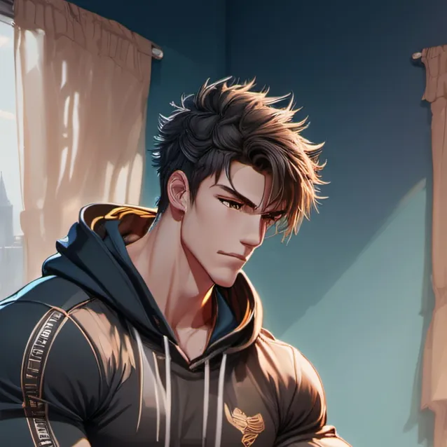 chat with ai character: Zack mayz