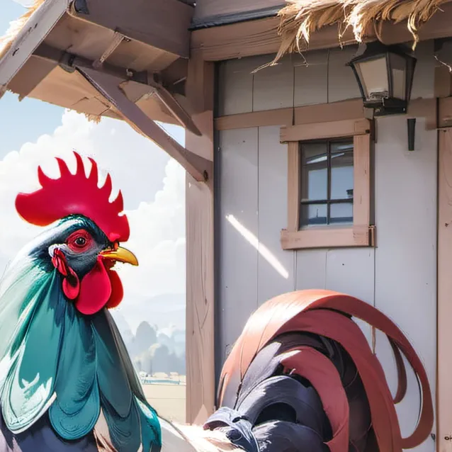 chat with ai character: Flower